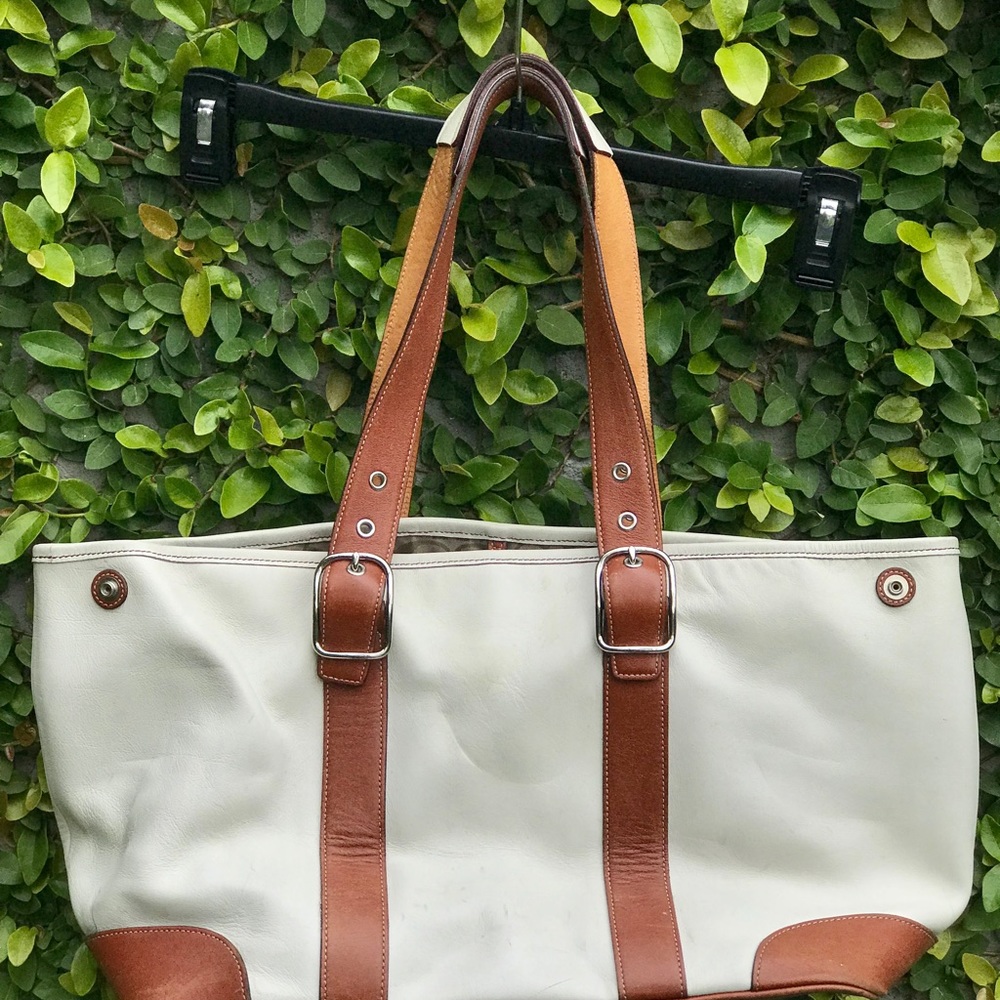 Authentic Coach Handbag